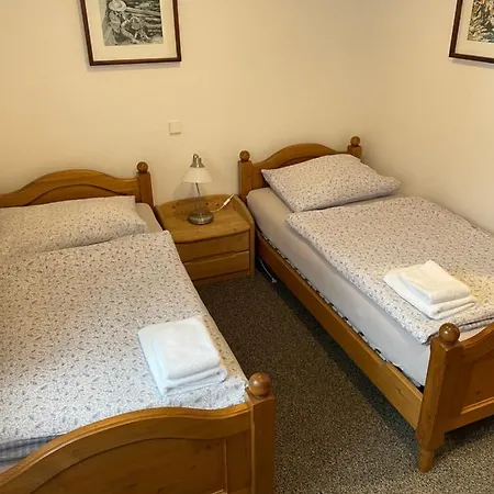 Bed & Breakfast Areal Maly Texas Rychnov nad Kneznou