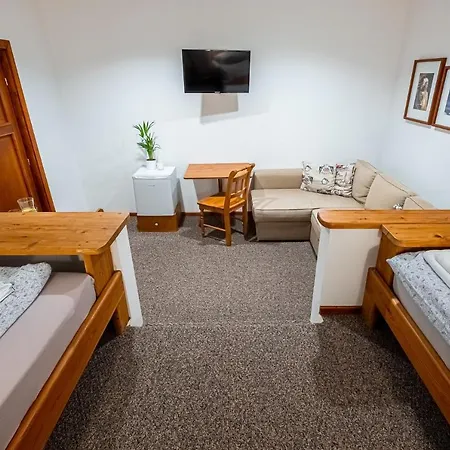 Areal Maly Texas Bed & Breakfast 3*