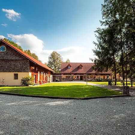 Areal Maly Texas Bed & Breakfast 3*