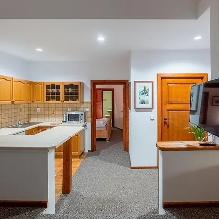 Areal Maly Texas Bed & Breakfast 3*