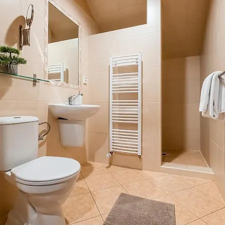 فندق مبيت وإفطار Areal Maly Texas 3*
