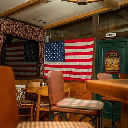 Areal Maly Texas فندق مبيت وإفطار 3*