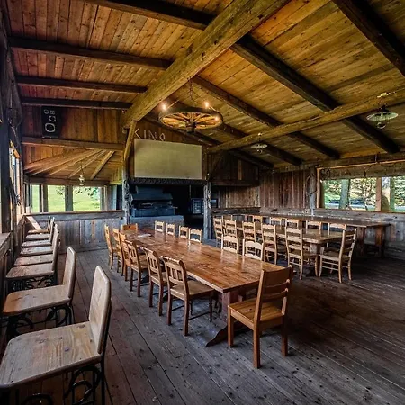 Areal Maly Texas Bed & Breakfast 3*