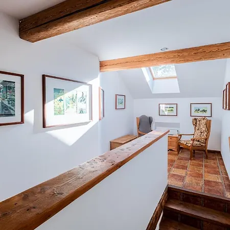 Areal Maly Texas Bed & Breakfast 3*