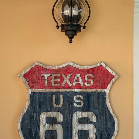 فندق مبيت وإفطار Areal Maly Texas