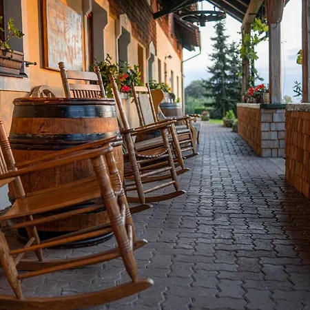 Bed & Breakfast Areal Maly Texas