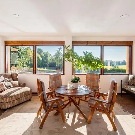 Areal Maly Texas Bed & Breakfast 3*