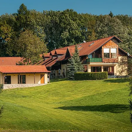 Areal Maly Texas Bed & Breakfast 3*