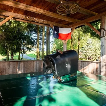 Areal Maly Texas فندق مبيت وإفطار