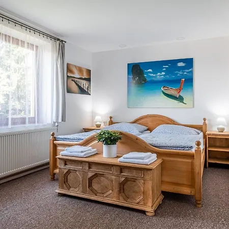 Areal Maly Texas Bed & Breakfast 3*