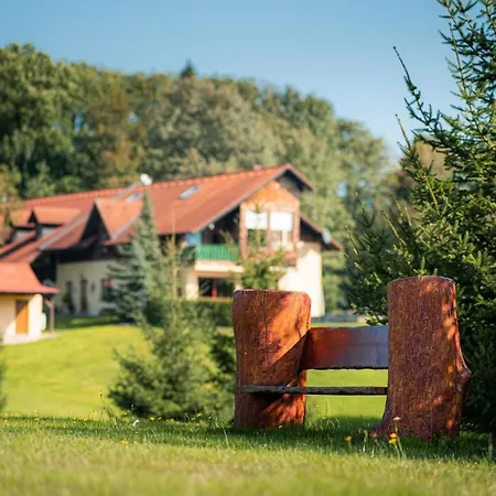 Areal Maly Texas Bed & Breakfast Rychnov nad Kneznou