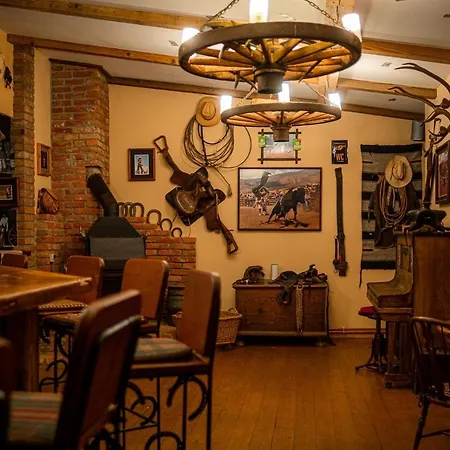 Areal Maly Texas 3* Rychnov nad Kneznou