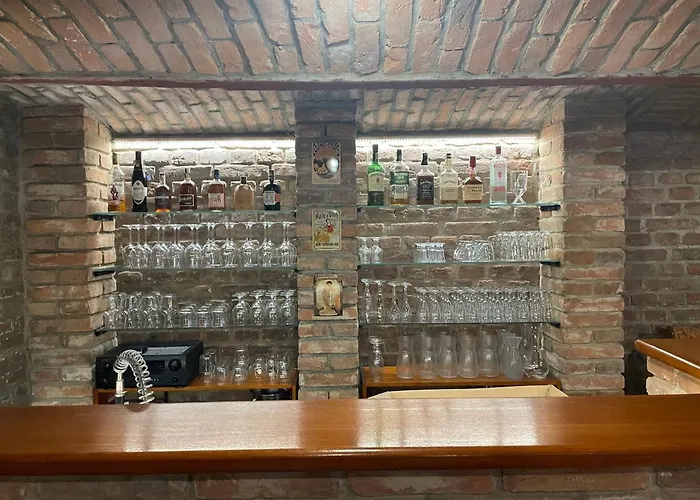 Areál Malý Texas Bed & Breakfast 3*