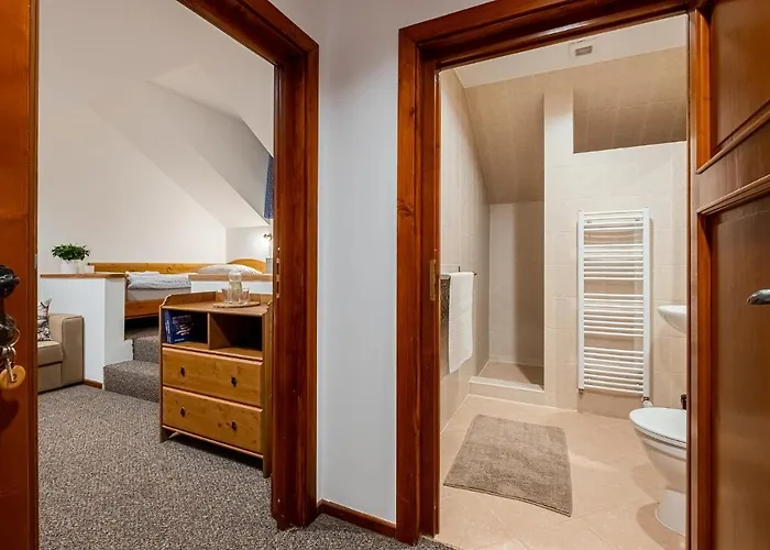 Areál Malý Texas Bed & Breakfast