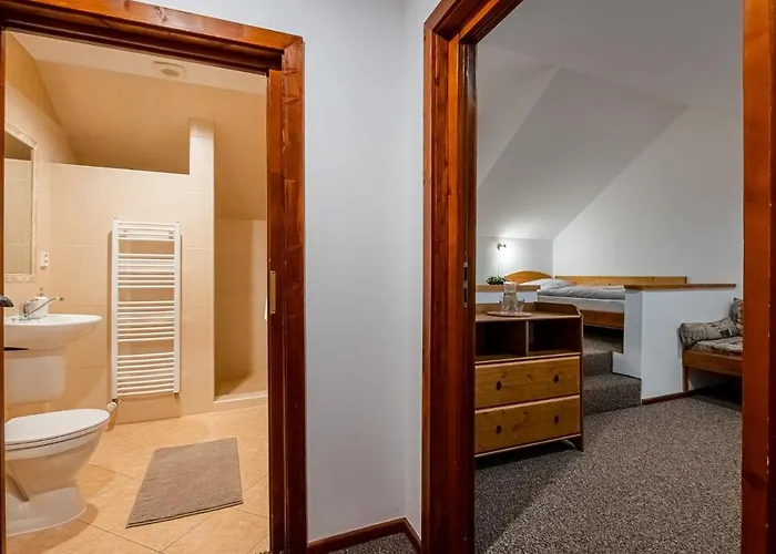 Areál Malý Texas Bed & Breakfast Rychnov nad Kneznou