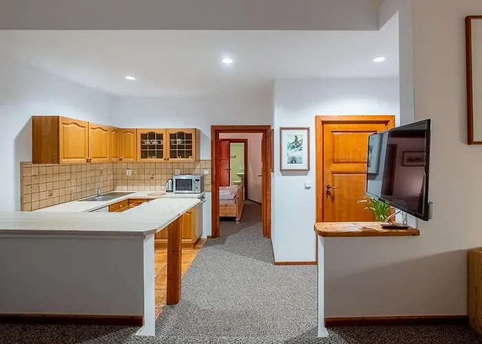 Areál Malý Texas Bed & Breakfast 3*