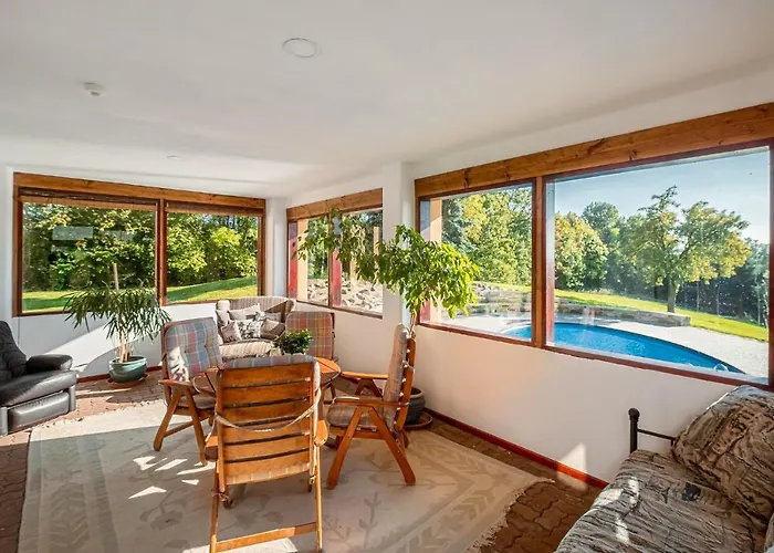 Bed & Breakfast Areál Malý Texas 3*