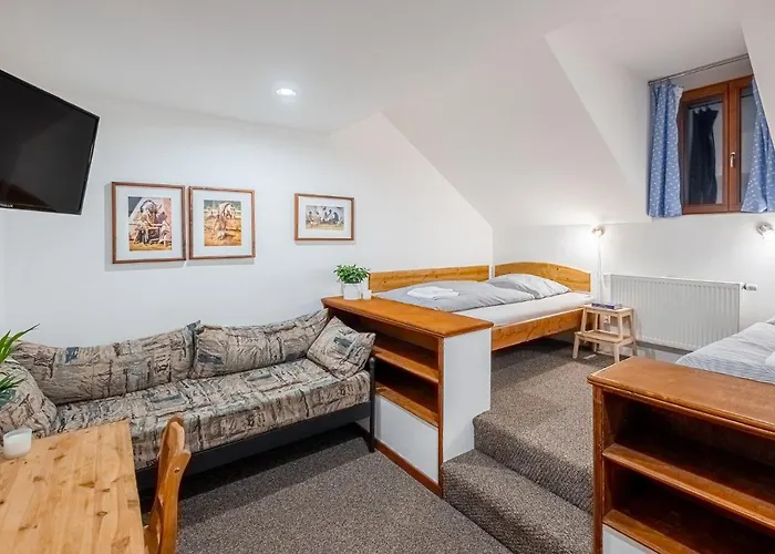 Bed & Breakfast Areál Malý Texas 3*