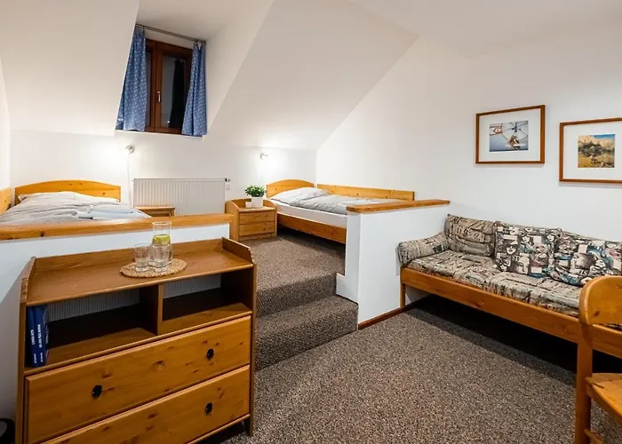 Areál Malý Texas 3* Rychnov nad Kneznou
