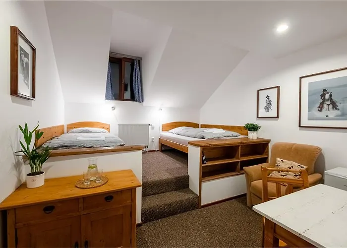 Areál Malý Texas Bed & Breakfast 3*