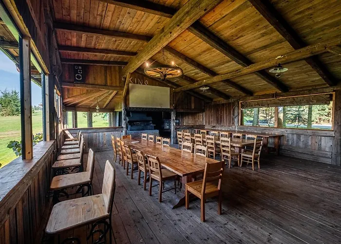 Areál Malý Texas Bed & Breakfast 3*