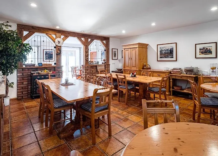 Areál Malý Texas Bed & Breakfast Rychnov nad Kneznou