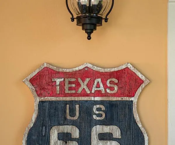 Bed & Breakfast Areál Malý Texas