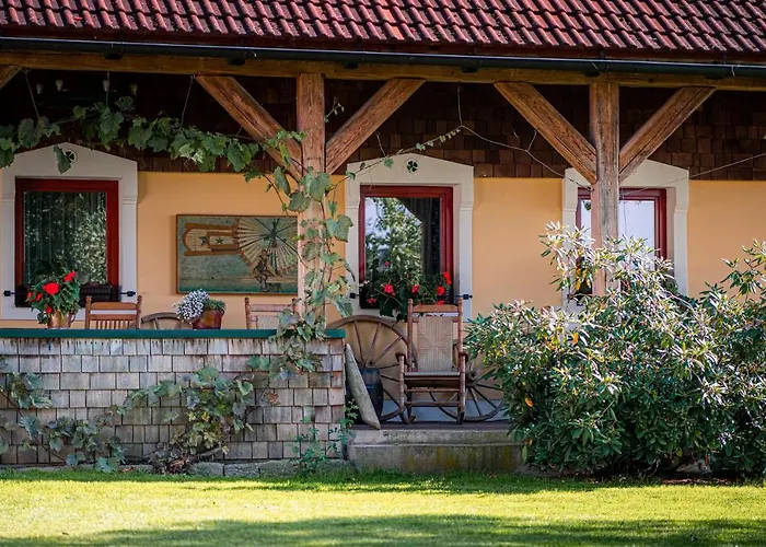 Bed & Breakfast Areál Malý Texas Rychnov nad Kneznou