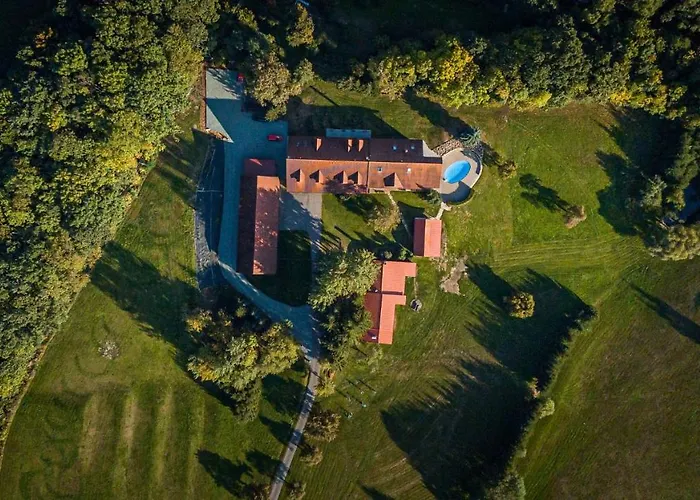 Bed & Breakfast Areál Malý Texas Rychnov nad Kneznou