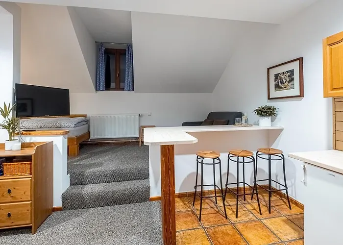 Areál Malý Texas Bed & Breakfast 3*