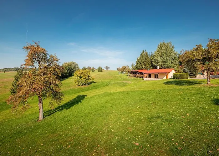 Bed & Breakfast Areál Malý Texas 3*