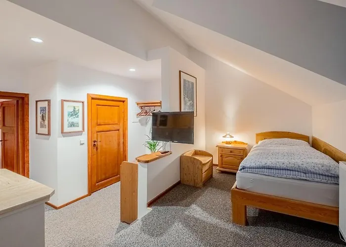 Areál Malý Texas Bed & Breakfast Rychnov nad Kneznou
