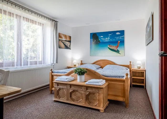 Areál Malý Texas Bed & Breakfast 3*