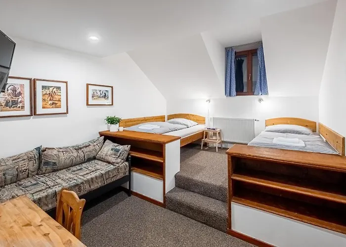 Bed & Breakfast Areál Malý Texas 3*
